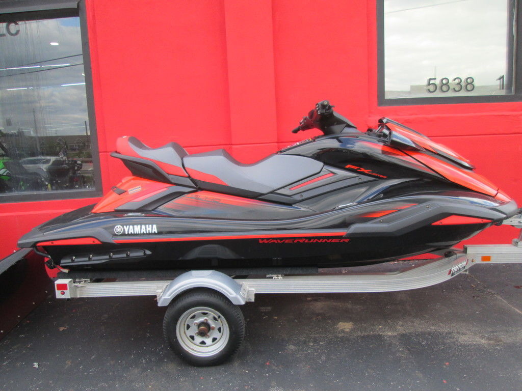 2021 Yamaha FX® Limited SVHO® SVHO LIMITED in Lewis Center, OH