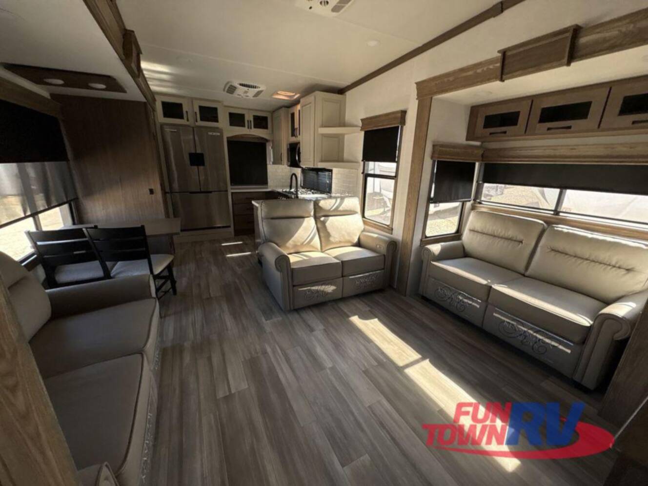 A photo of this 2024 Alliance Rv Paradigm 382RK