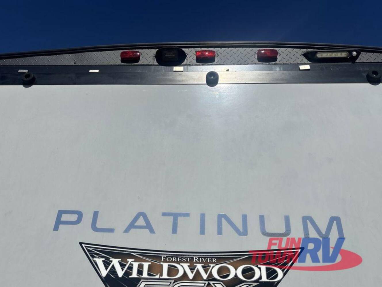 A photo of this 2024 Forest River Rv Wildwood FSX 270RTKX