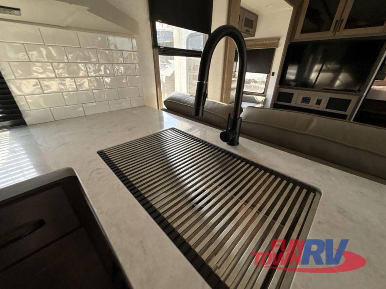 A photo of this 2024 Alliance Rv Paradigm 382RK
