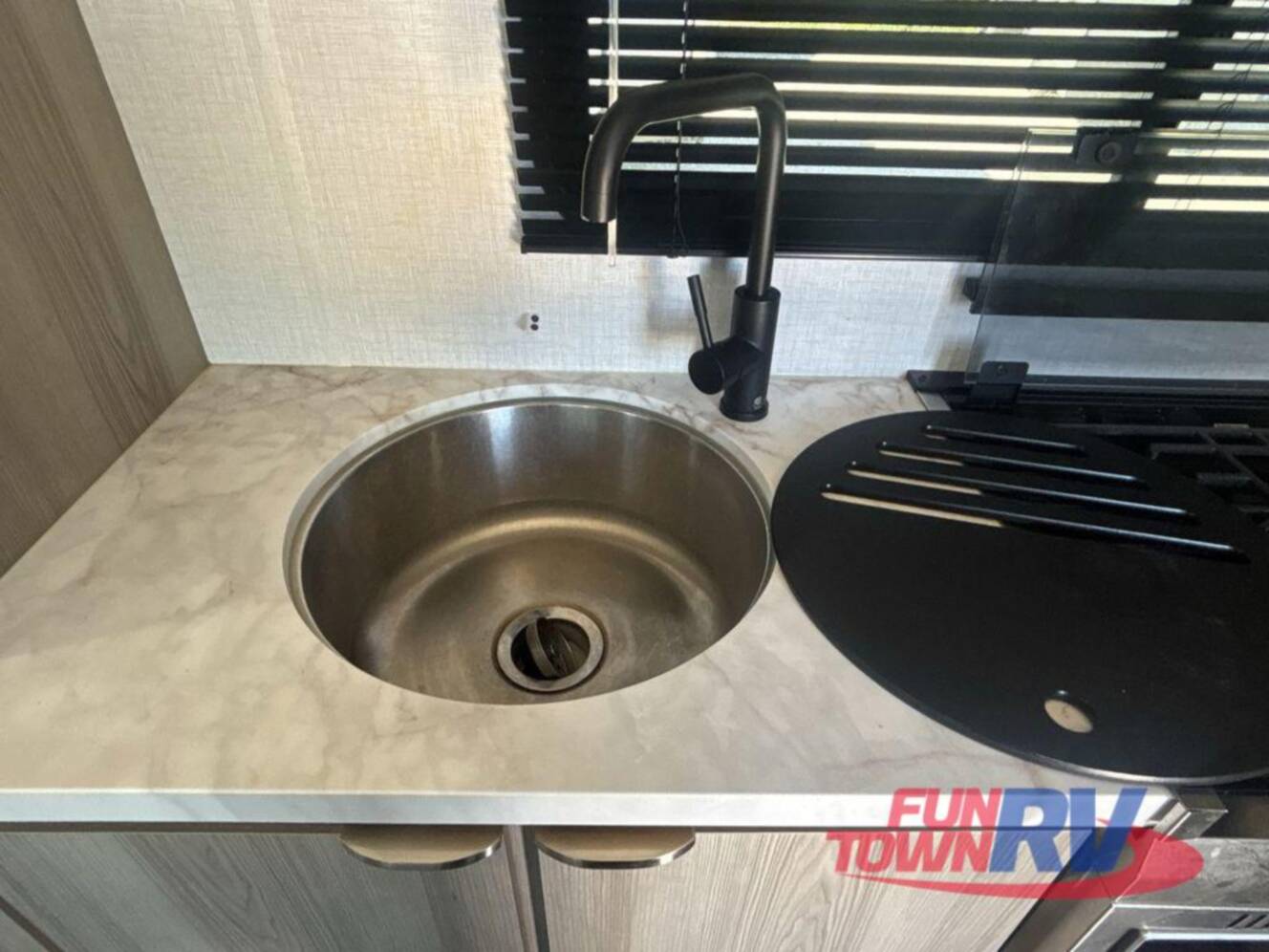 A photo of this 2024 Forest River Rv Wildwood FSX 270RTKX