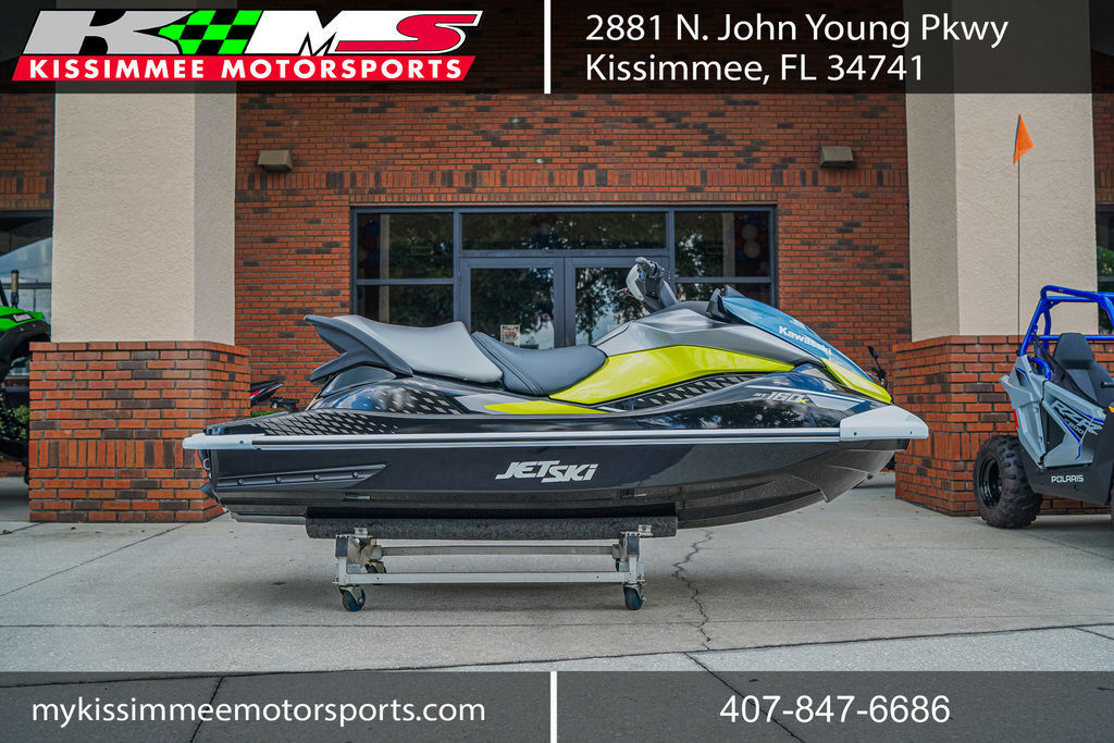 2026 Kawasaki Jet Ski® ST® 160X 160X in Kissimmee, FL