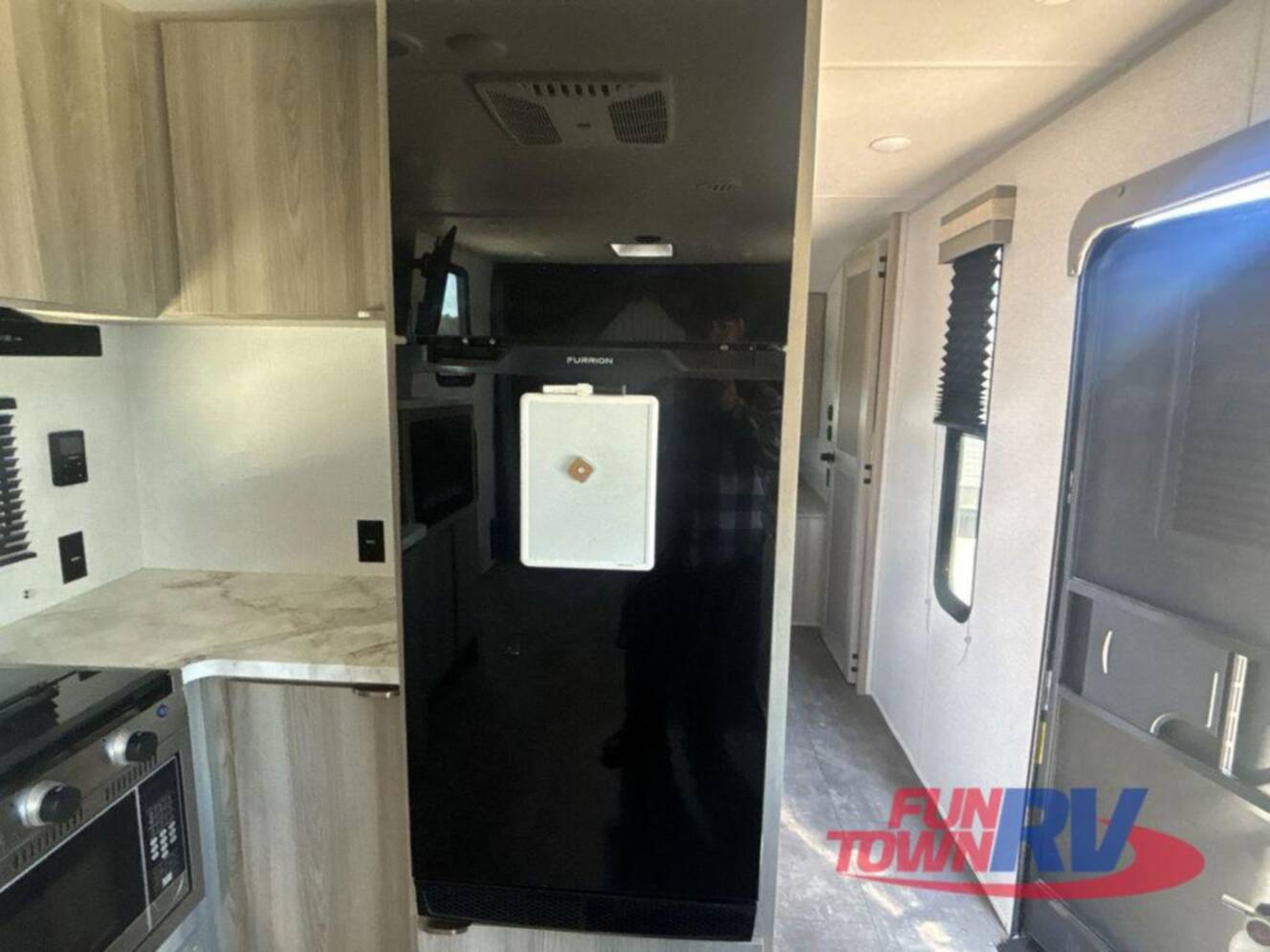 A photo of this 2024 Forest River Rv Wildwood FSX 270RTKX