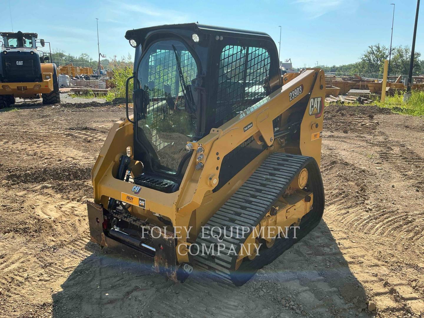 2023 CAT 239D3STD2C in Kansas City, MO