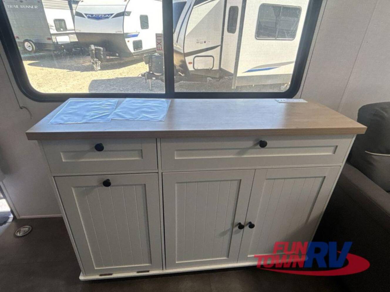 A photo of this 2024 Forest River Rv Wildwood FSX 270RTKX