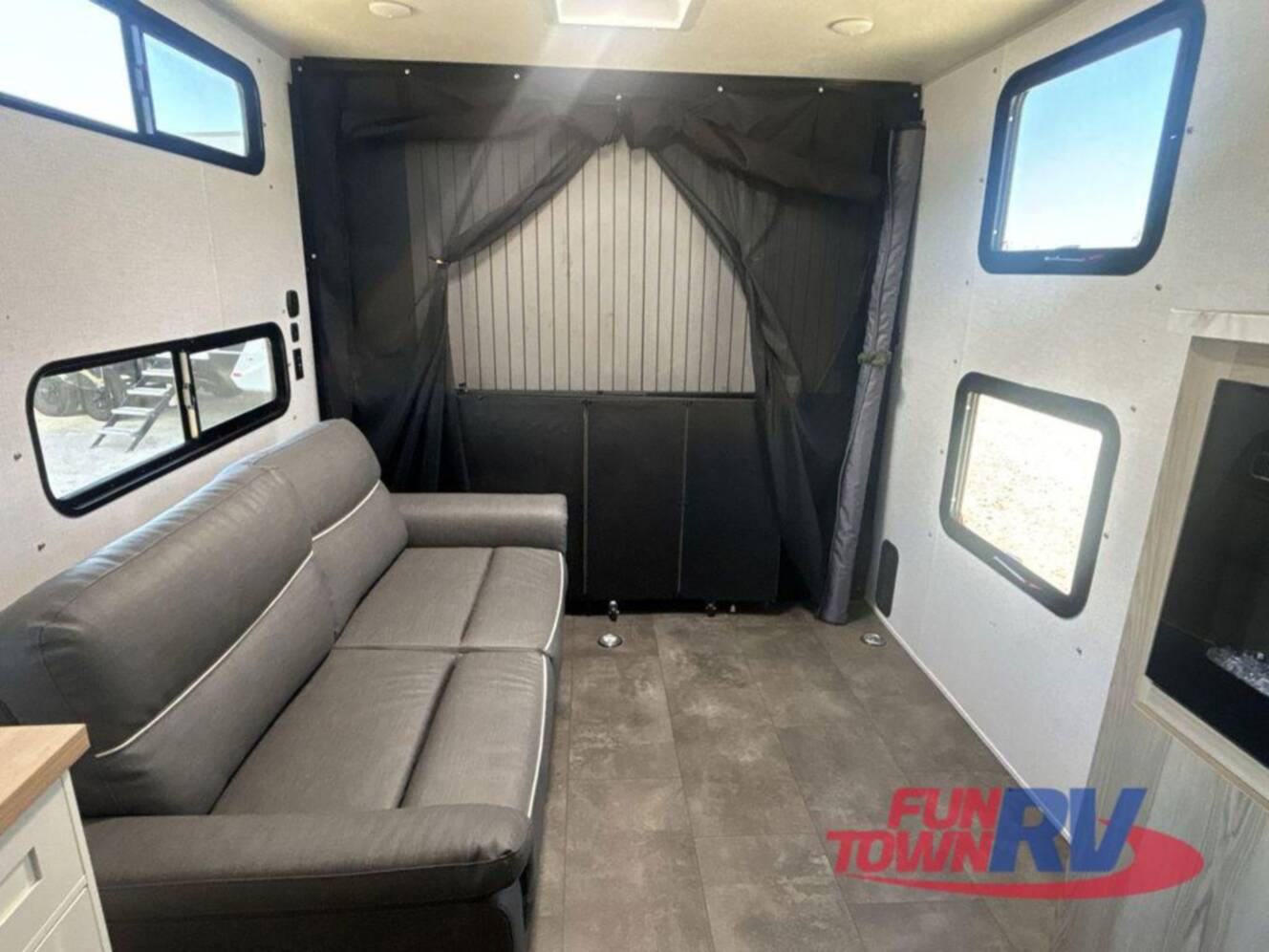 A photo of this 2024 Forest River Rv Wildwood FSX 270RTKX