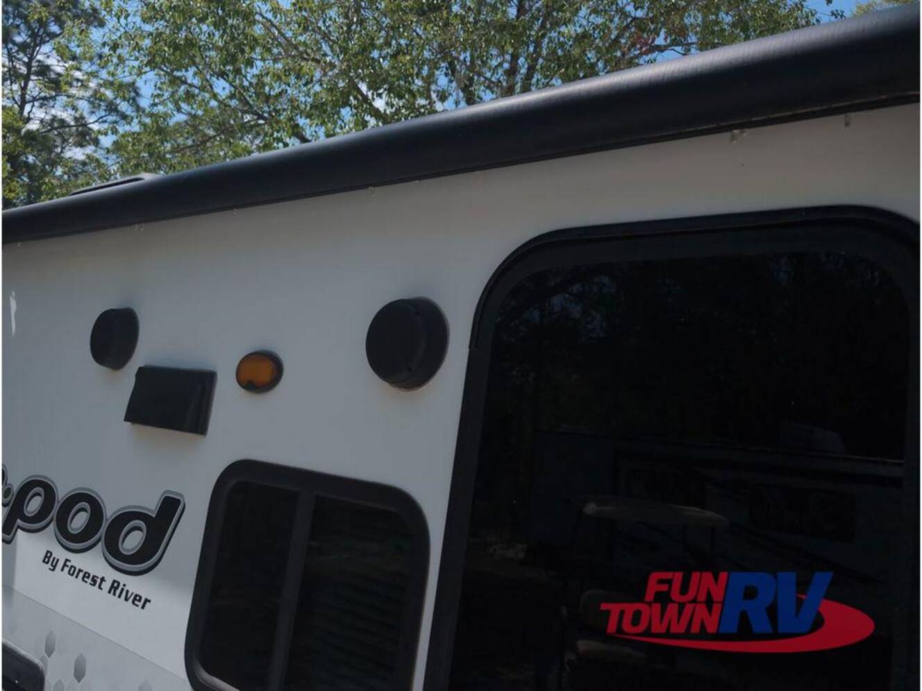 A photo of this 2021 Forest River Rv R Pod RP-193
