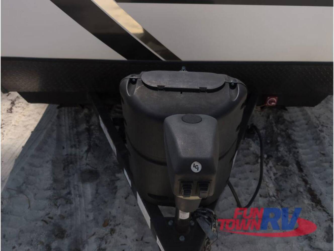 A photo of this 2021 Forest River Rv R Pod RP-193