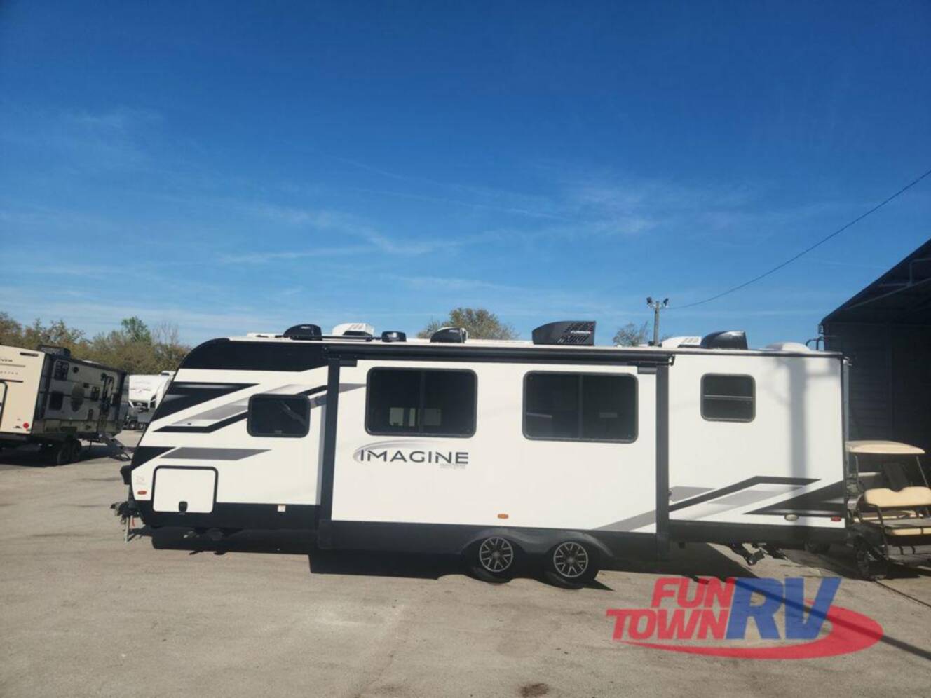 A photo of this 2025 Grand Design Imagine 2800BH