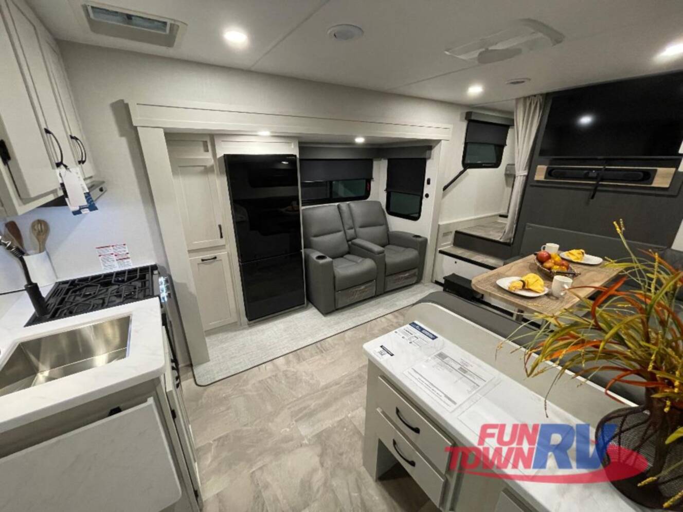 A photo of this 2026 Coachmen Rv Chaparral Lite 218SE