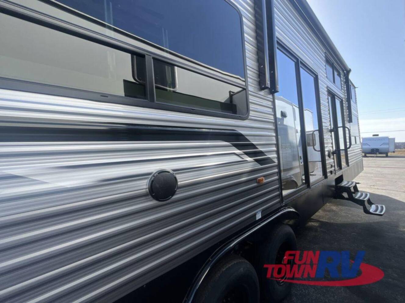 A photo of this 2026 Coachmen Rv Catalina Destination Series 42CONDO