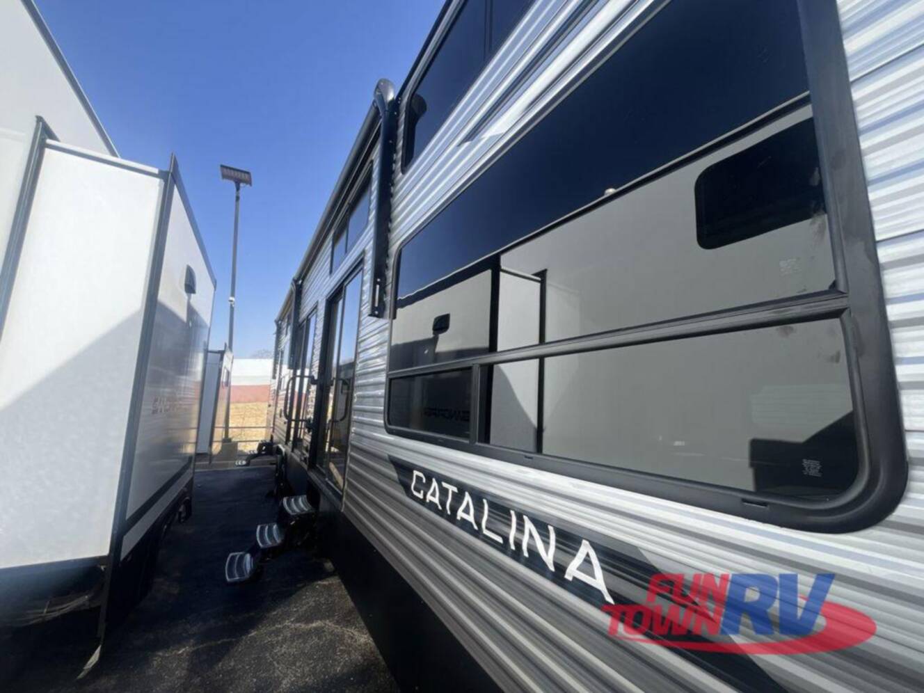 A photo of this 2026 Coachmen Rv Catalina Destination Series 42CONDO