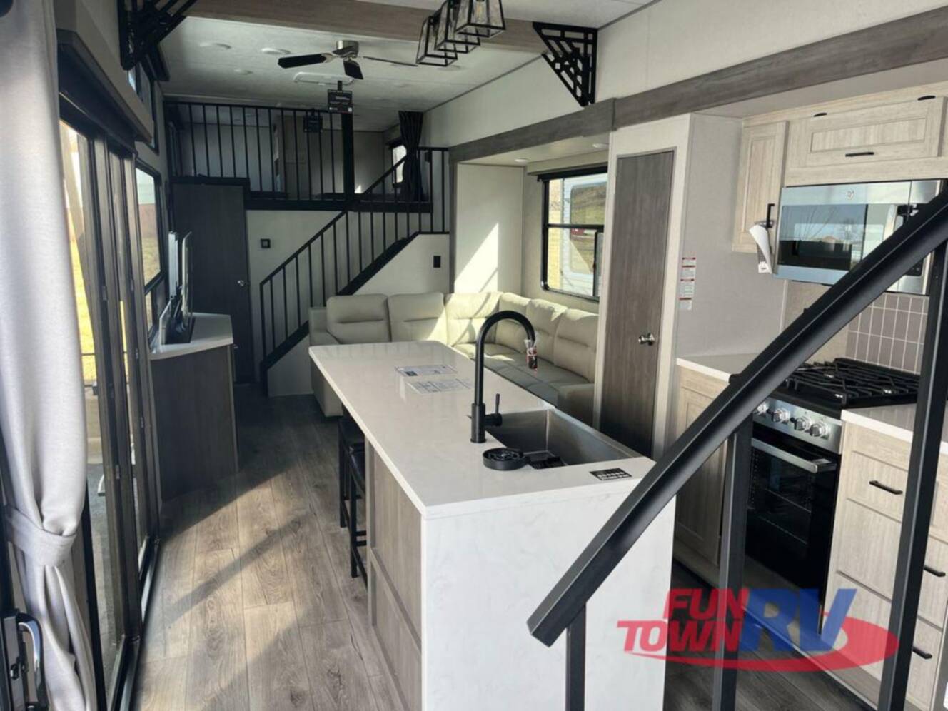 A photo of this 2026 Coachmen Rv Catalina Destination Series 42CONDO