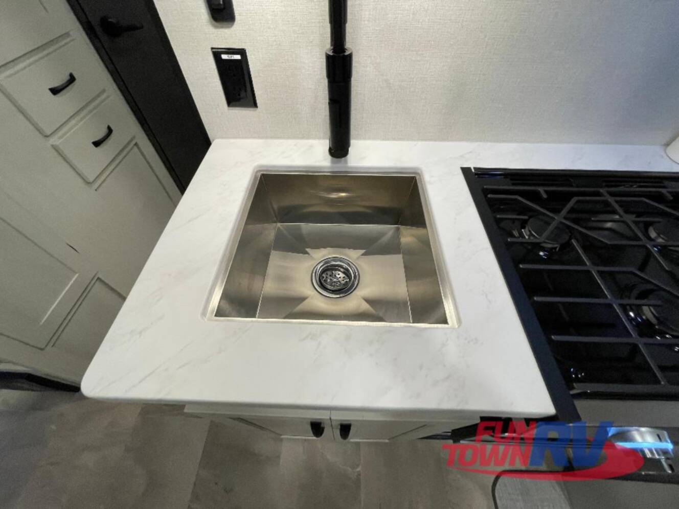 A photo of this 2026 Coachmen Rv Chaparral Lite 218SE