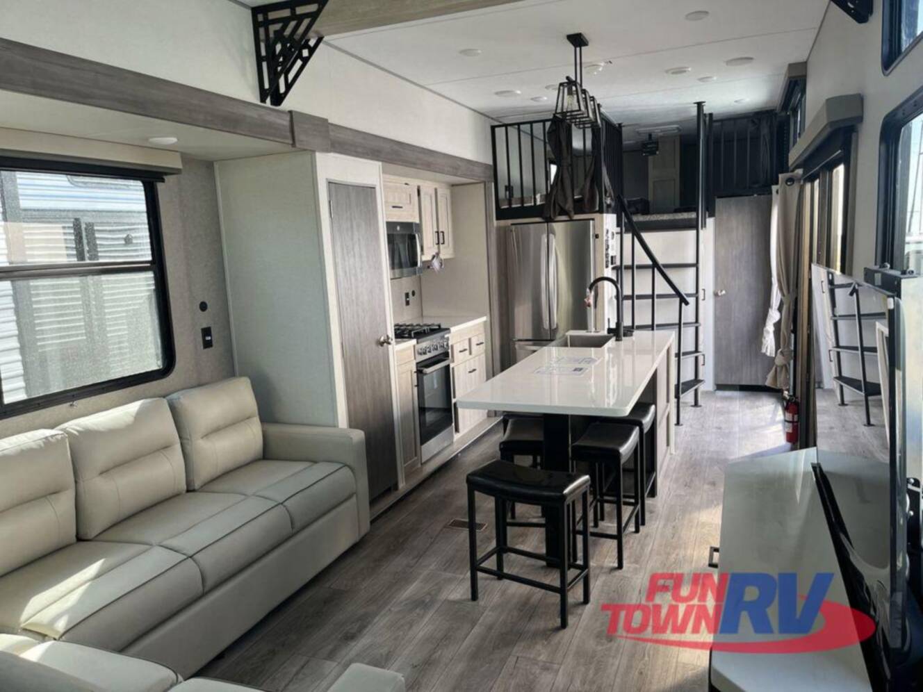 A photo of this 2026 Coachmen Rv Catalina Destination Series 42CONDO
