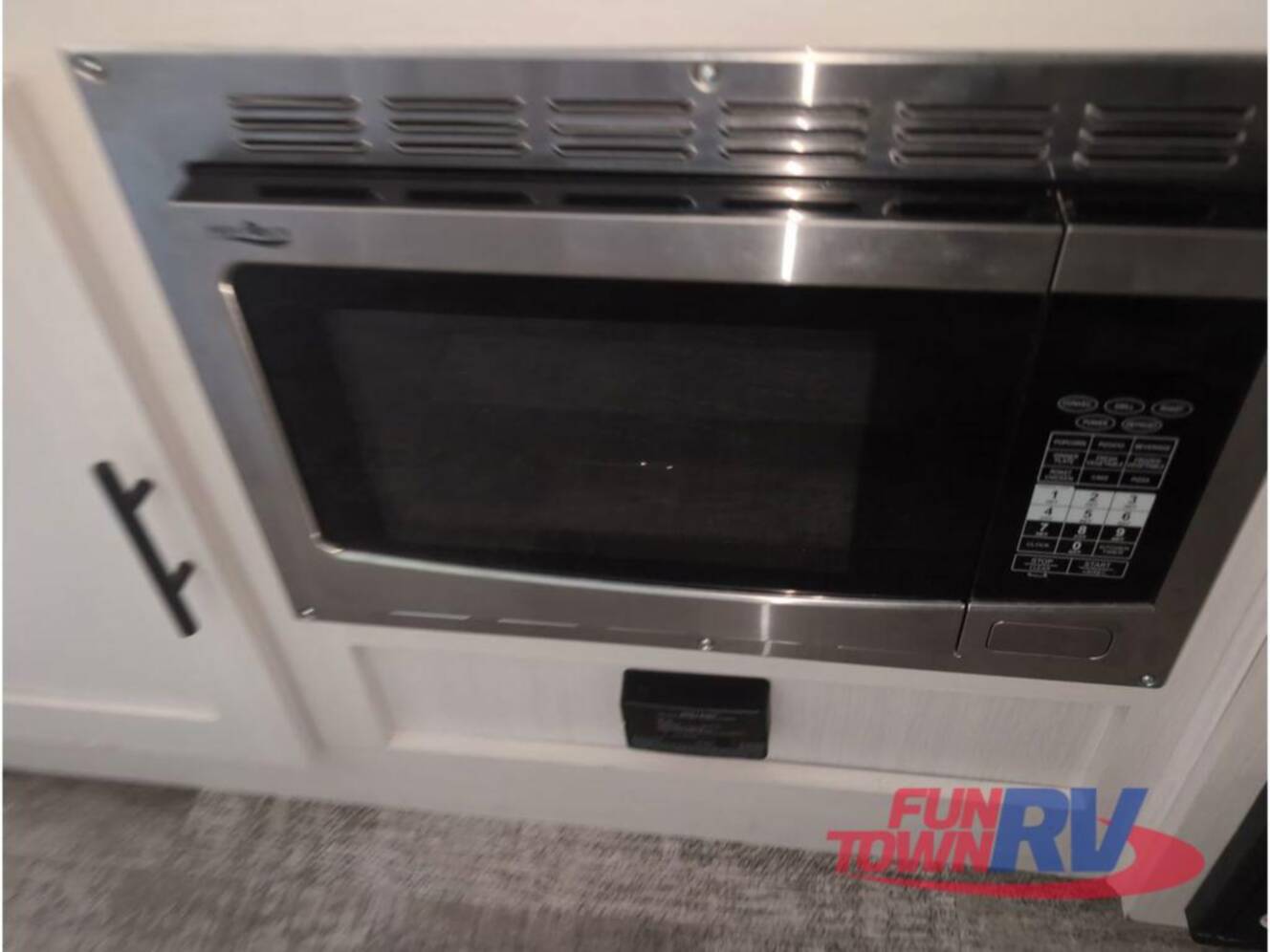 A photo of this 2021 Forest River Rv R Pod RP-193