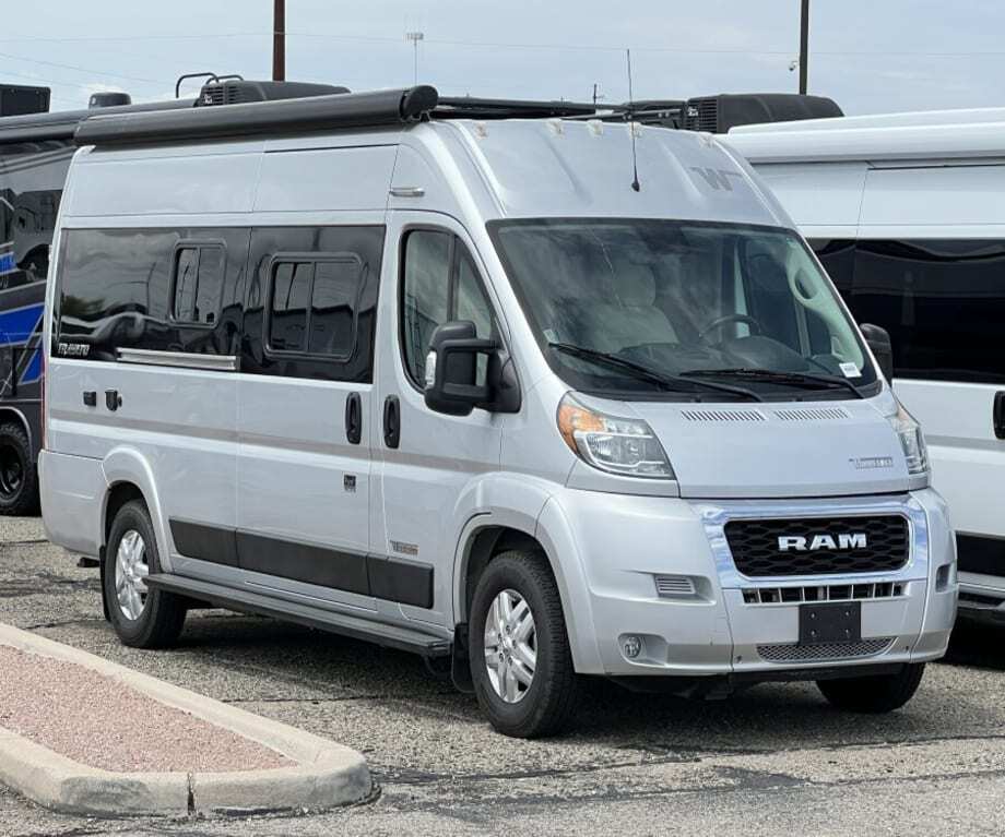 2022 Winnebago TRAVATO 59GL in tucson AZ