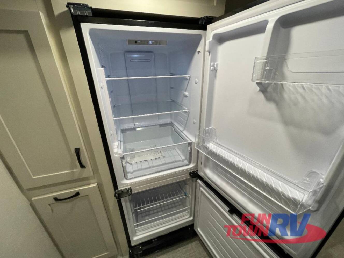 A photo of this 2026 Coachmen Rv Chaparral Lite 218SE