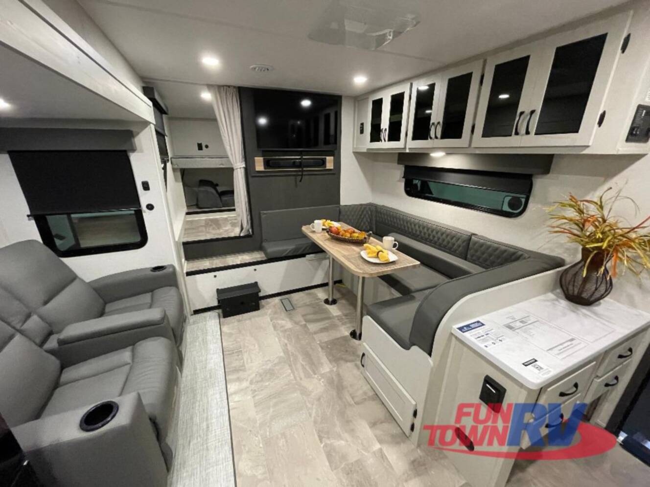 A photo of this 2026 Coachmen Rv Chaparral Lite 218SE