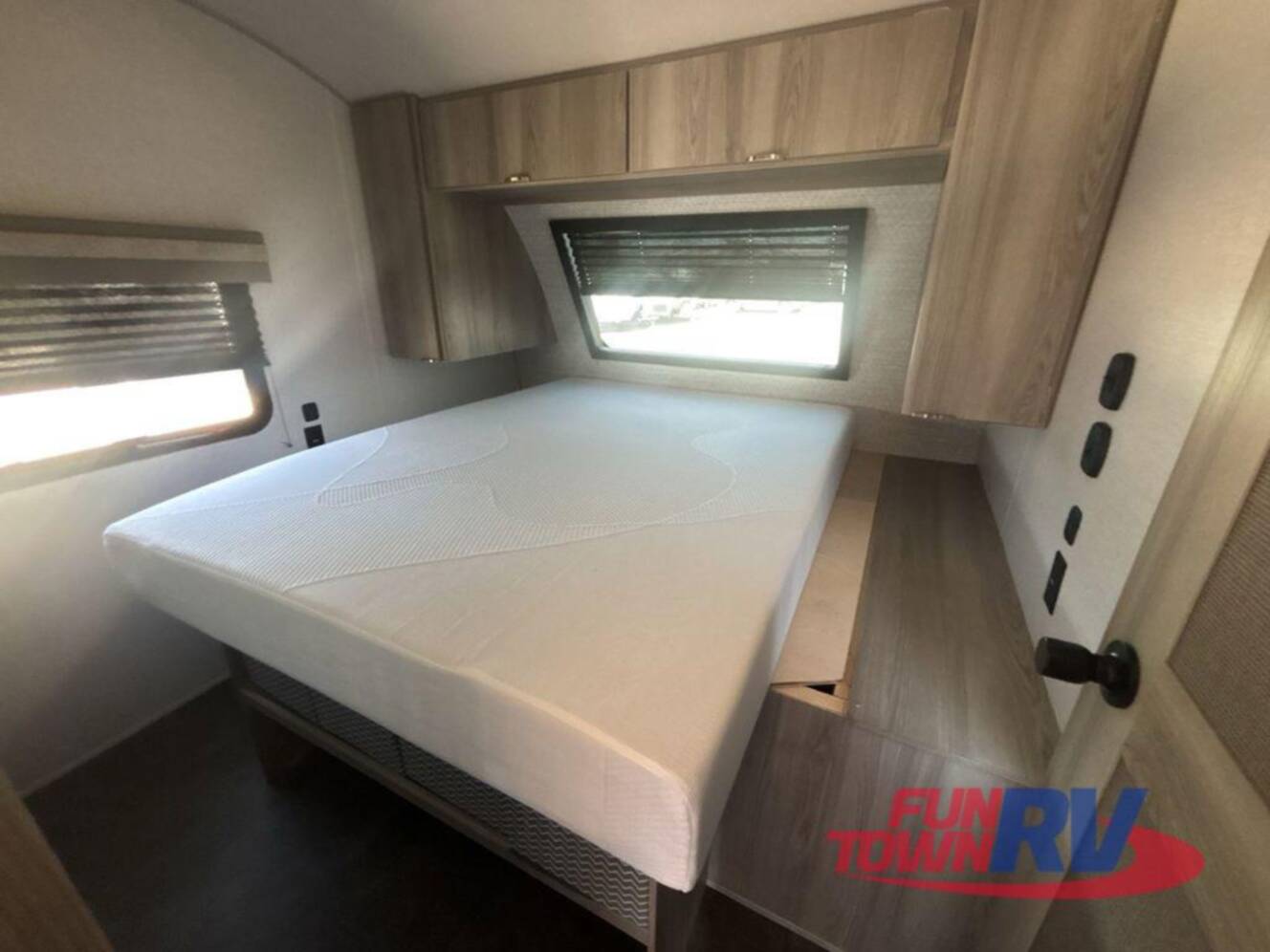 A photo of this 2024 Forest River Rv Wildwood FSX 270RTKX