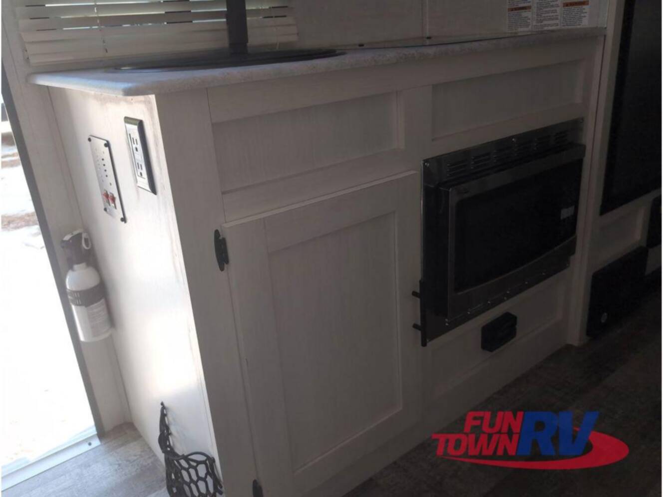 A photo of this 2021 Forest River Rv R Pod RP-193