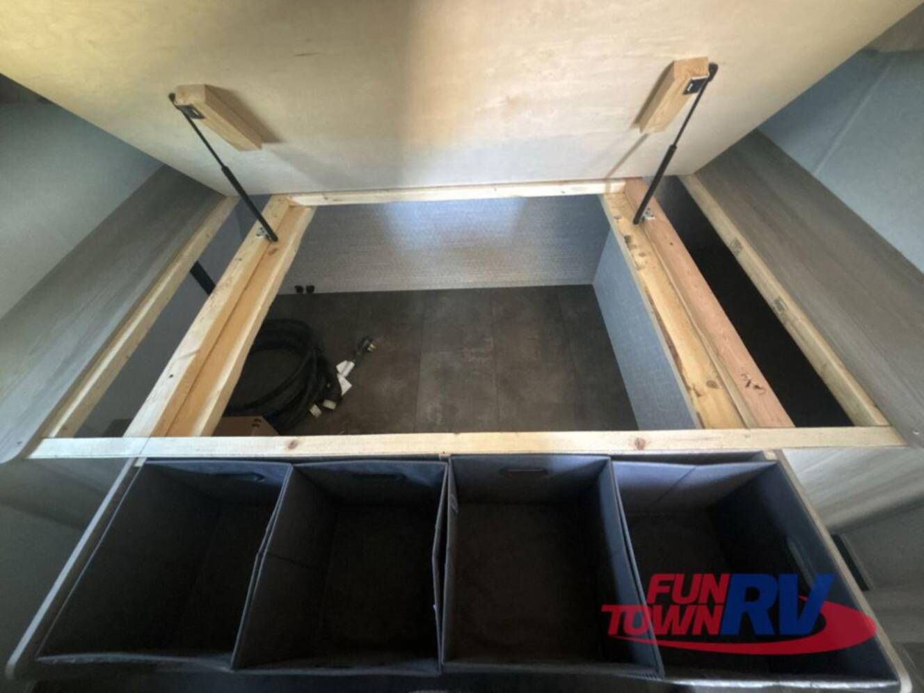 A photo of this 2024 Forest River Rv Wildwood FSX 270RTKX
