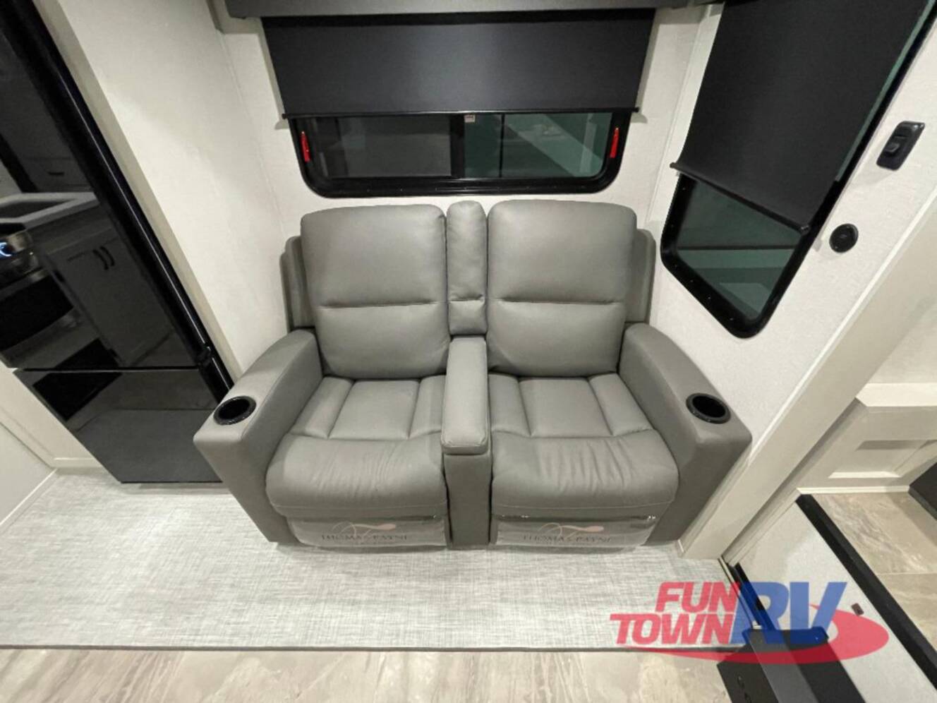 A photo of this 2026 Coachmen Rv Chaparral Lite 218SE