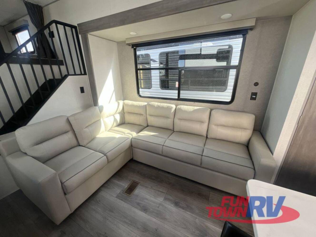 A photo of this 2026 Coachmen Rv Catalina Destination Series 42CONDO
