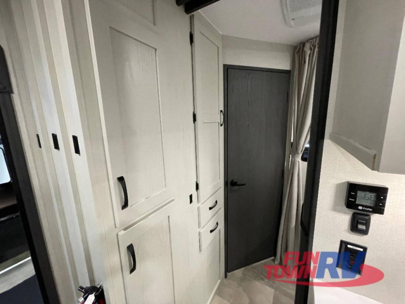 A photo of this 2026 Coachmen Rv Chaparral Lite 218SE