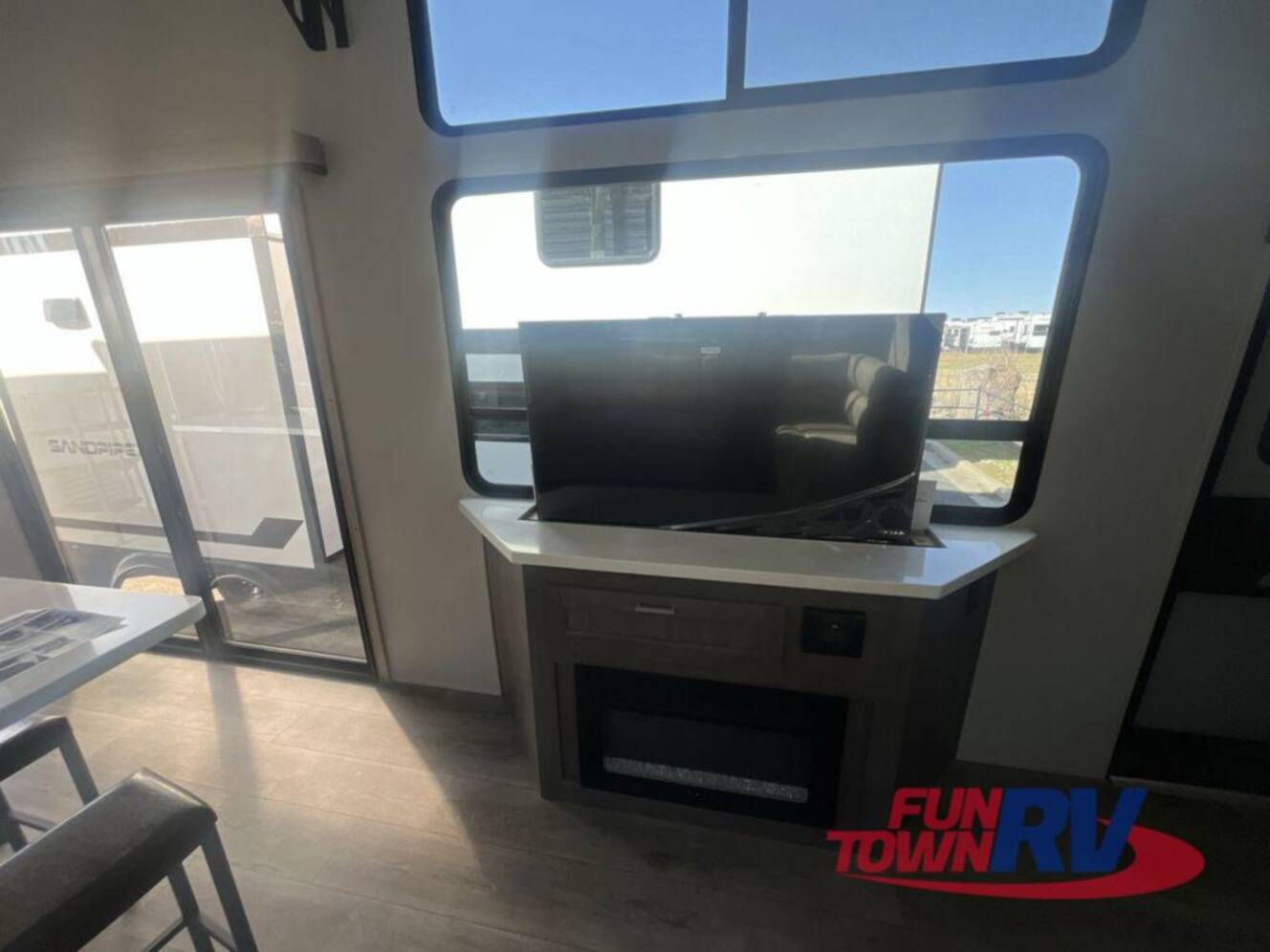 A photo of this 2026 Coachmen Rv Catalina Destination Series 42CONDO
