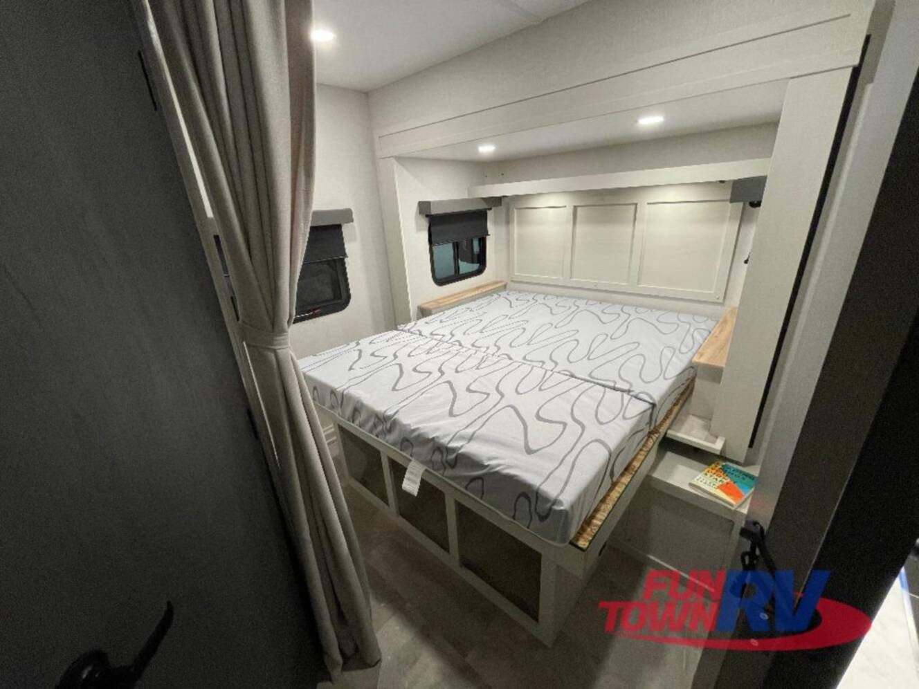 A photo of this 2026 Coachmen Rv Chaparral Lite 218SE