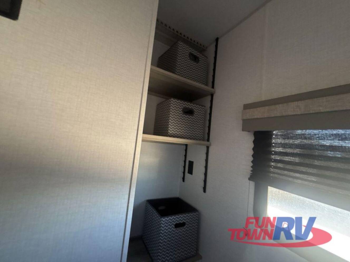 A photo of this 2024 Forest River Rv Wildwood FSX 270RTKX