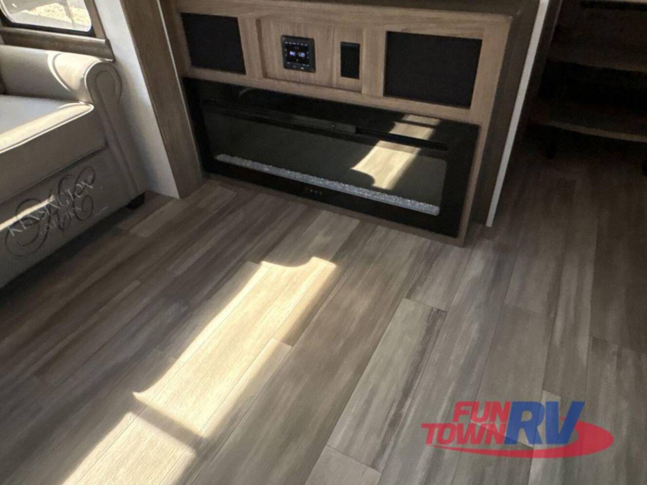 A photo of this 2024 Alliance Rv Paradigm 382RK