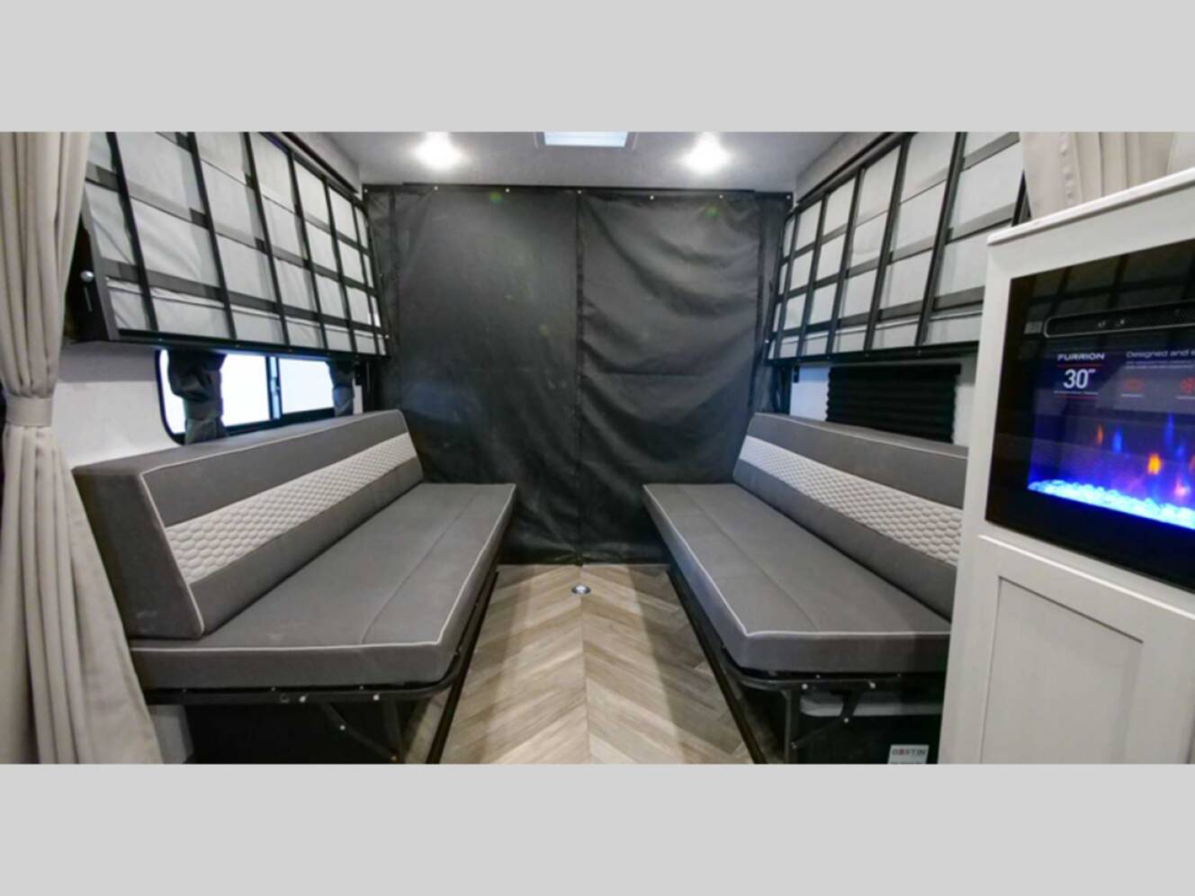 A photo of this 2024 Forest River Rv Wildwood FSX 270RTKX