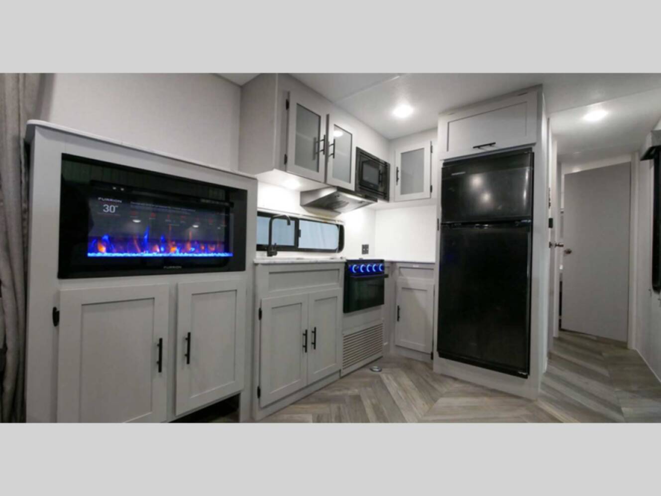 A photo of this 2024 Forest River Rv Wildwood FSX 270RTKX