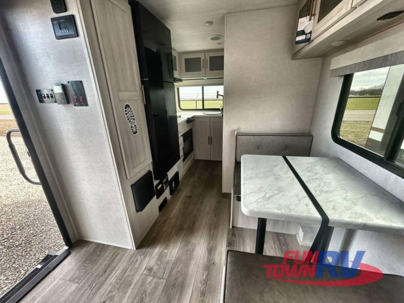 A photo of this 2026 Forest River Rv R Pod RP-194