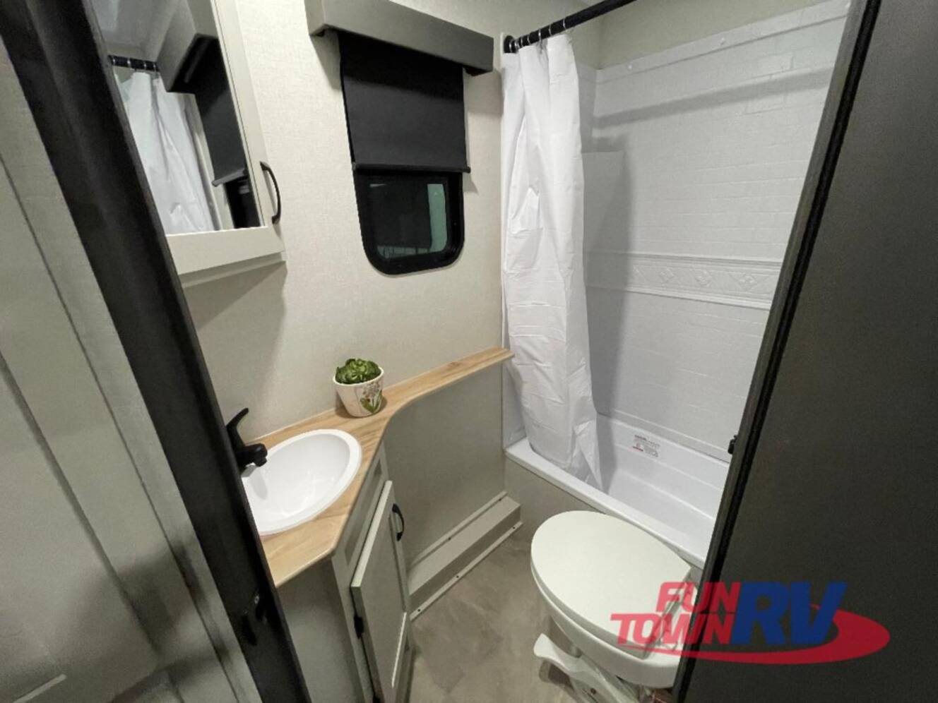 A photo of this 2026 Coachmen Rv Chaparral Lite 218SE