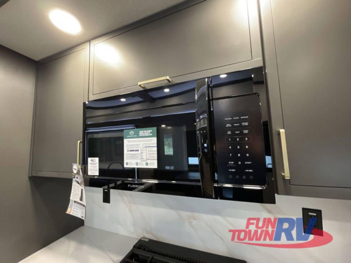 A photo of this 2026 Forest River Rv Cedar Creek 412FWC