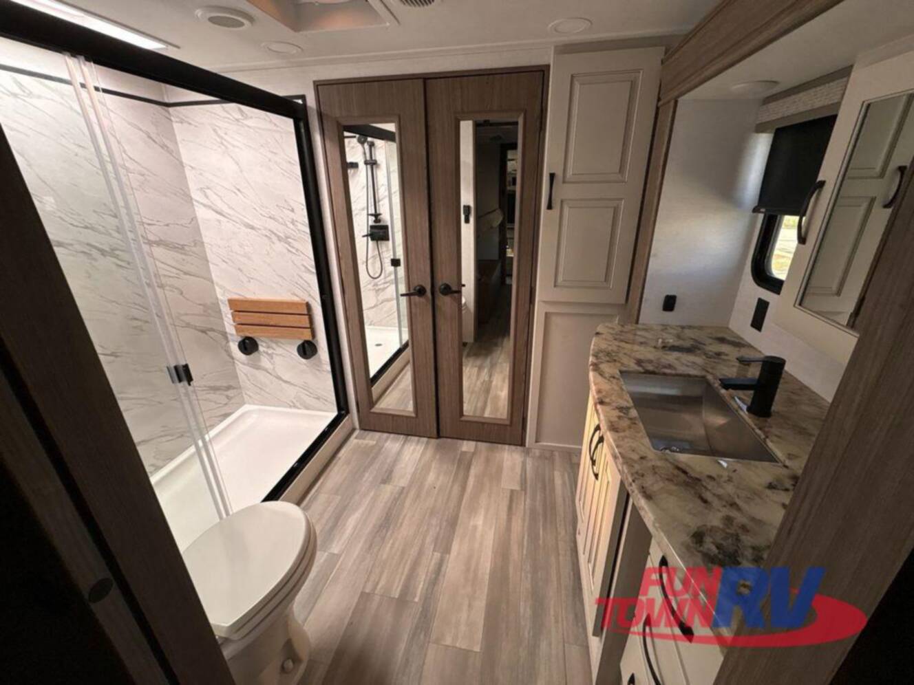 A photo of this 2024 Alliance Rv Paradigm 382RK