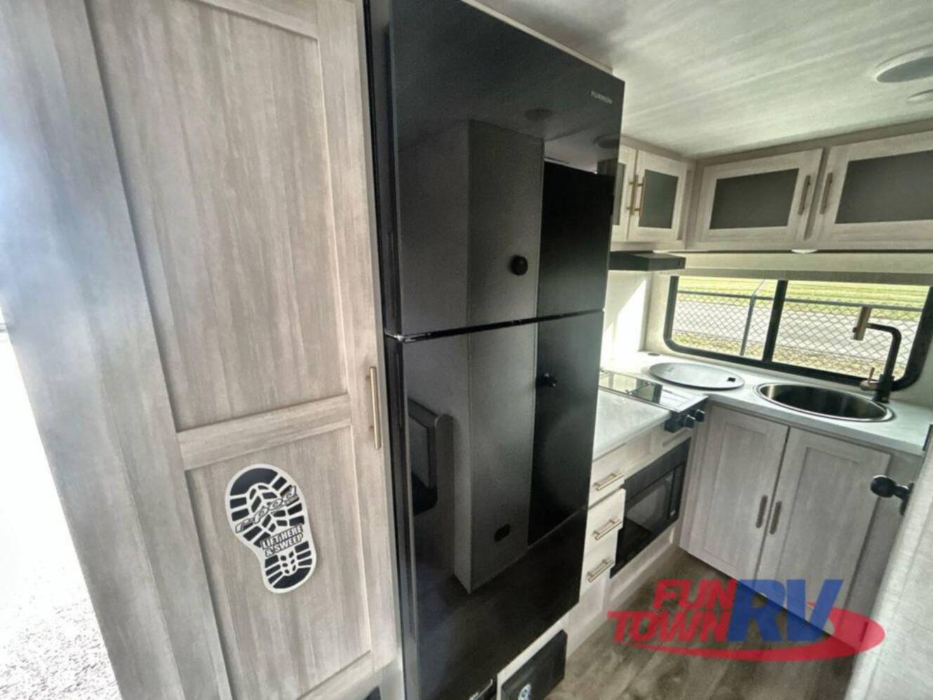 A photo of this 2026 Forest River Rv R Pod RP-194