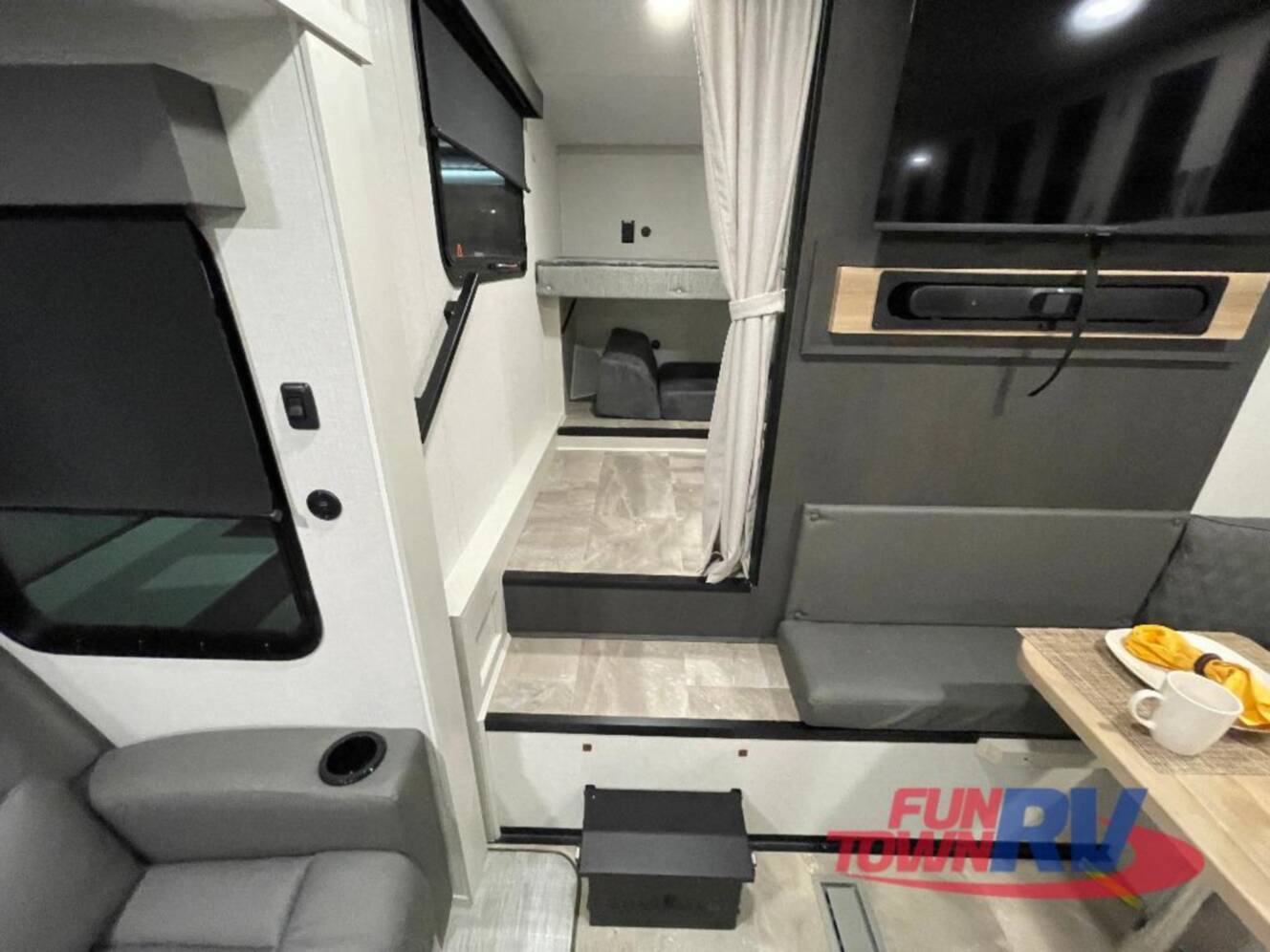 A photo of this 2026 Coachmen Rv Chaparral Lite 218SE
