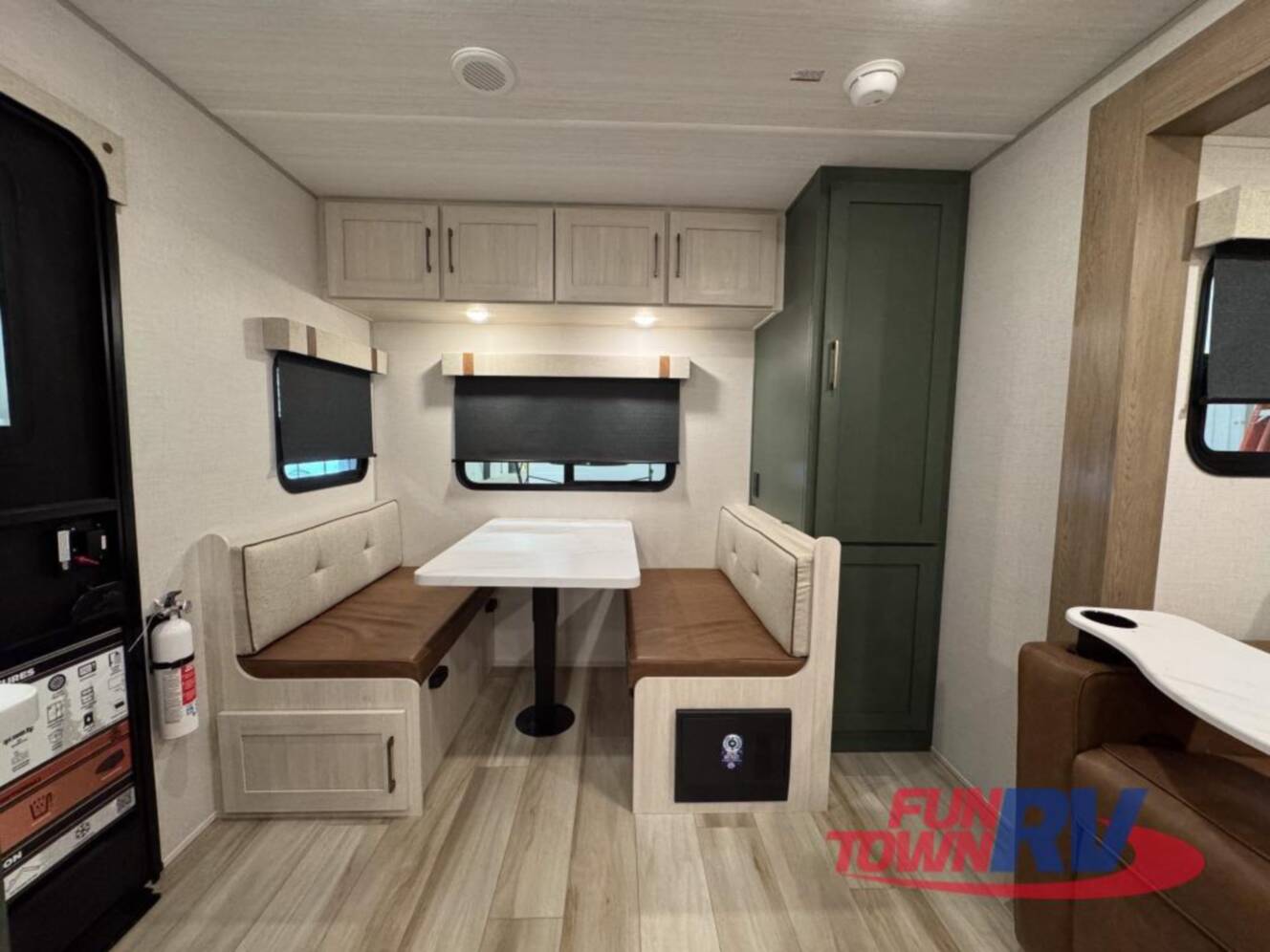A photo of this 2026 Forest River Rv No Boundaries NB20.7 Beast Mode
