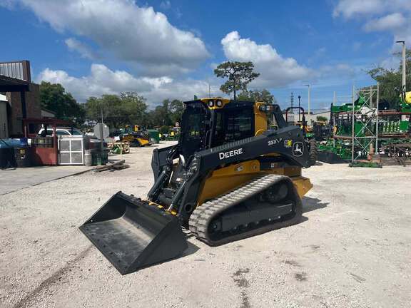 2026 John Deere 333 P in Jacksonville, FL