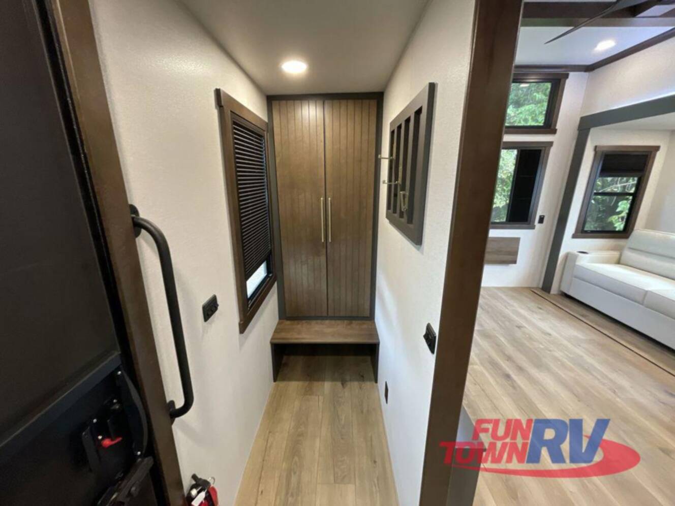 A photo of this 2026 Forest River Rv Cedar Creek 412FWC