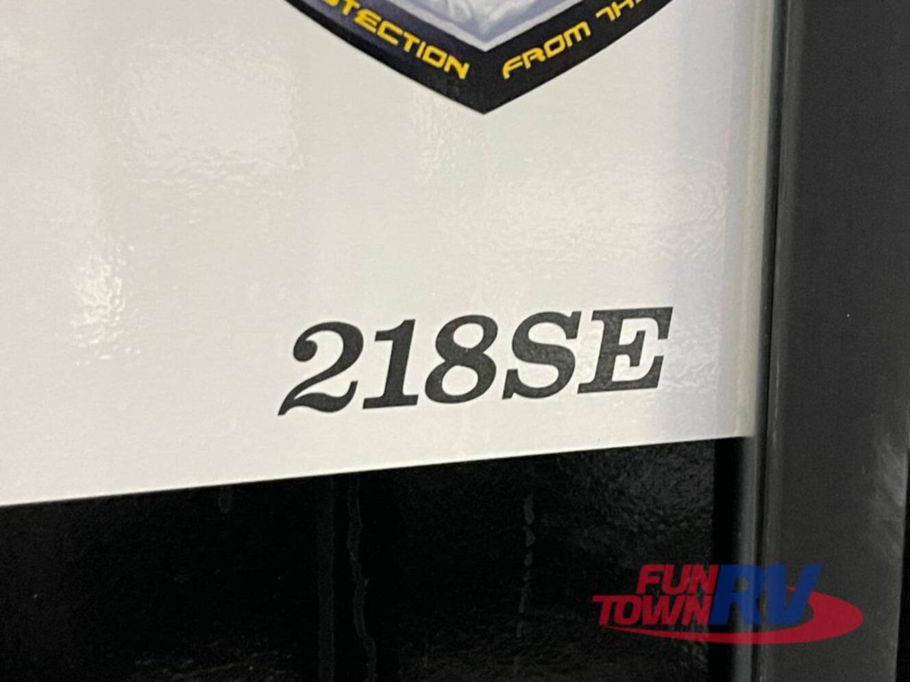 A photo of this 2026 Coachmen Rv Chaparral Lite 218SE