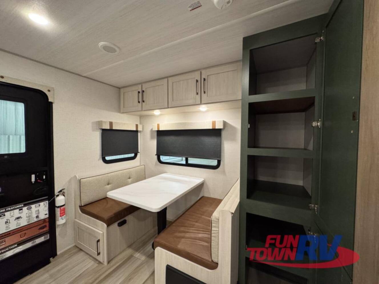 A photo of this 2026 Forest River Rv No Boundaries NB20.7 Beast Mode