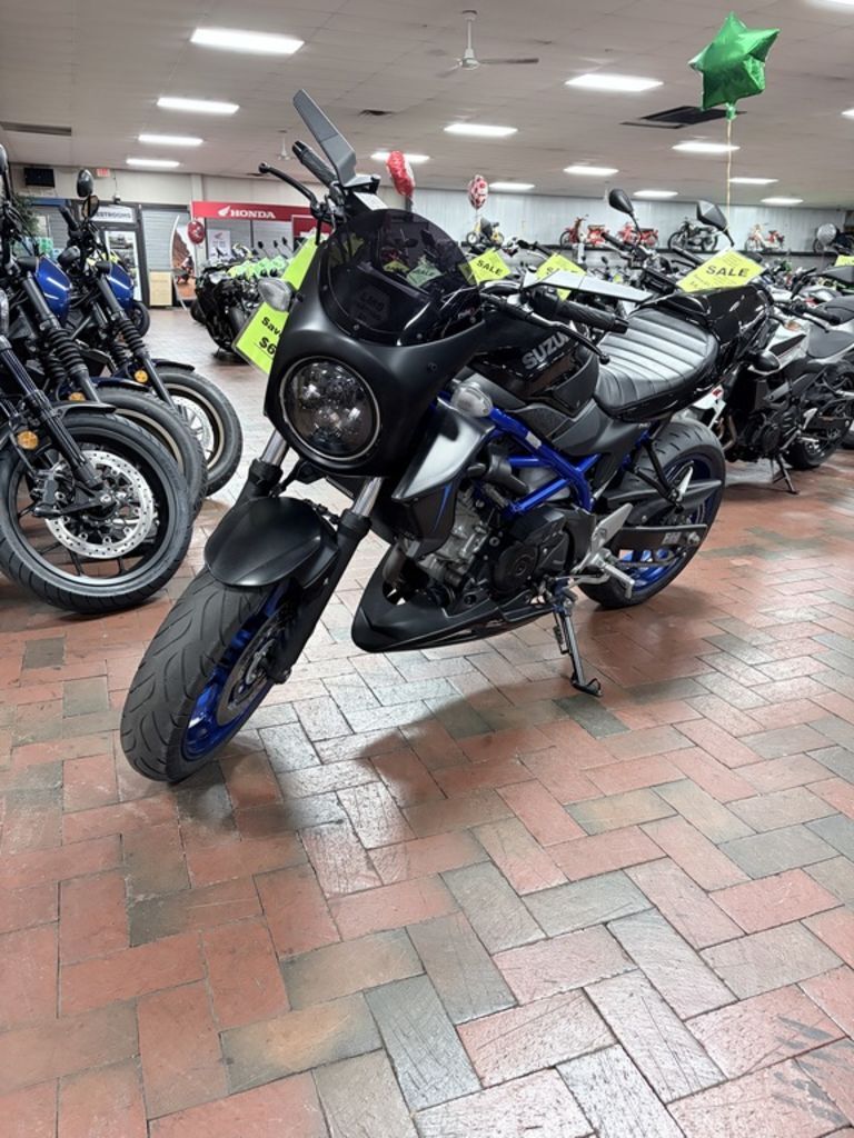 2019 Suzuki SV650 ABS ABS in Charlotte, NC