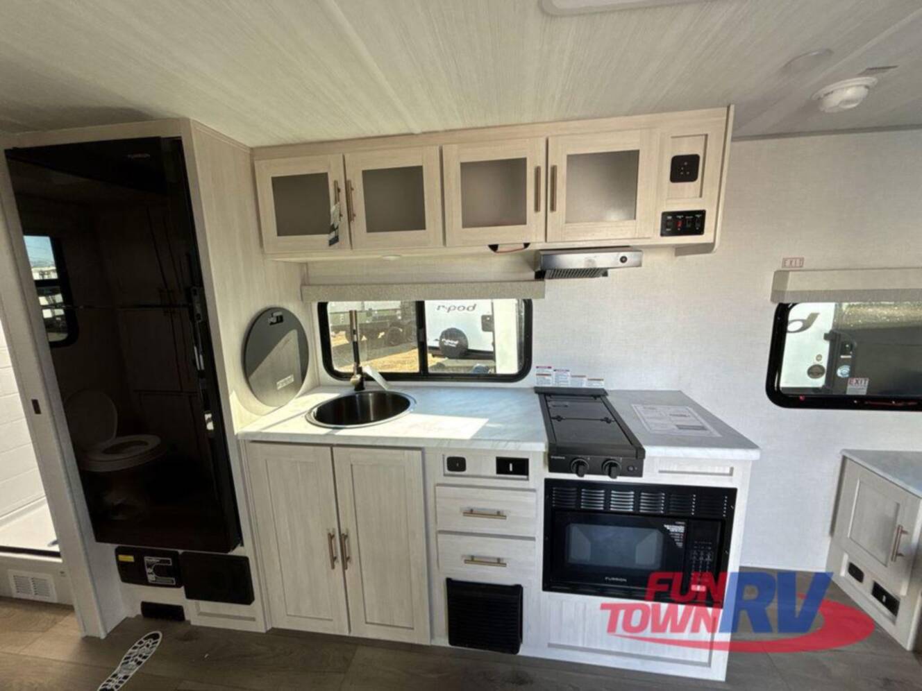 A photo of this 2026 Forest River Rv R Pod RP-197
