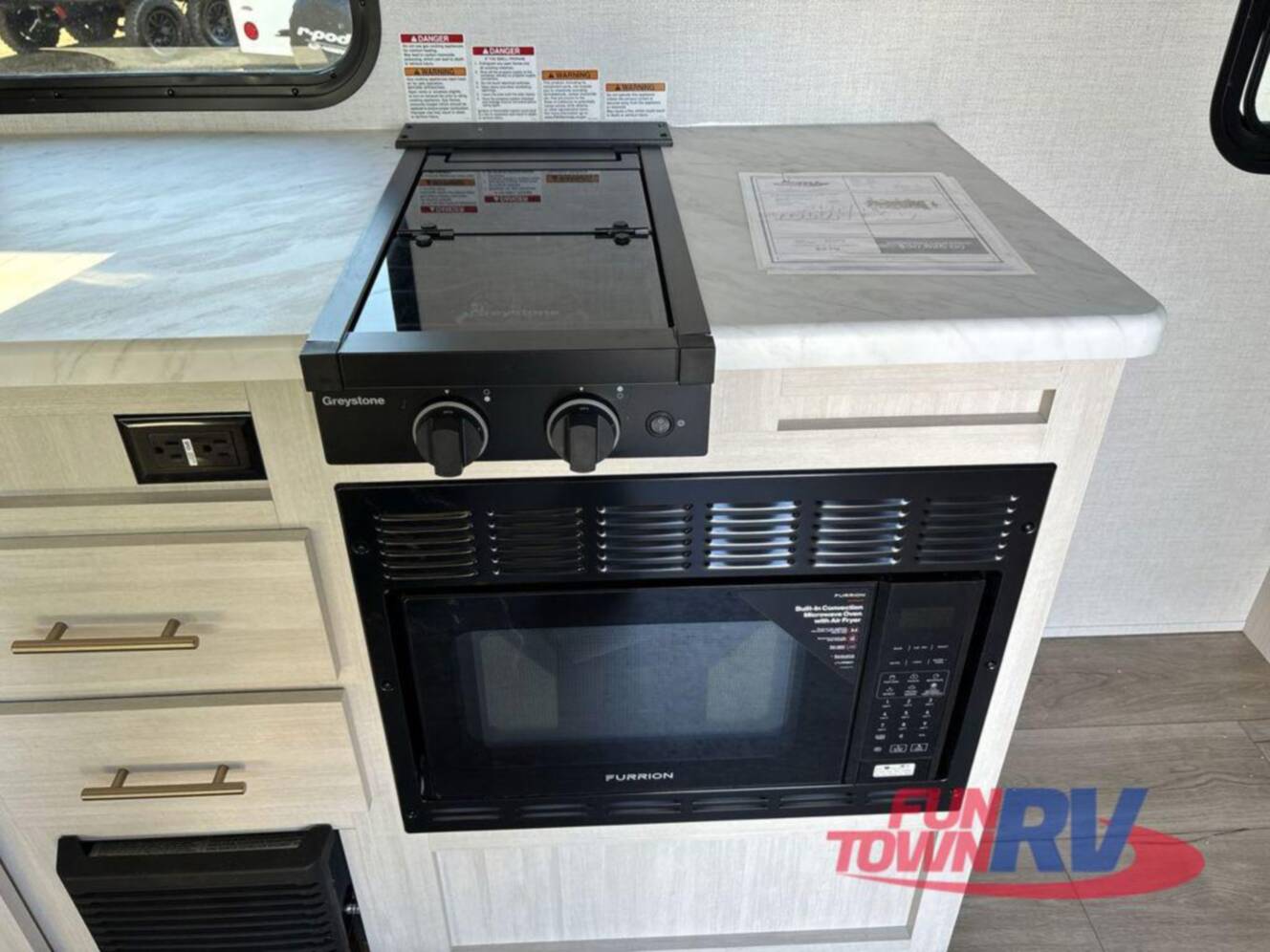 A photo of this 2026 Forest River Rv R Pod RP-197