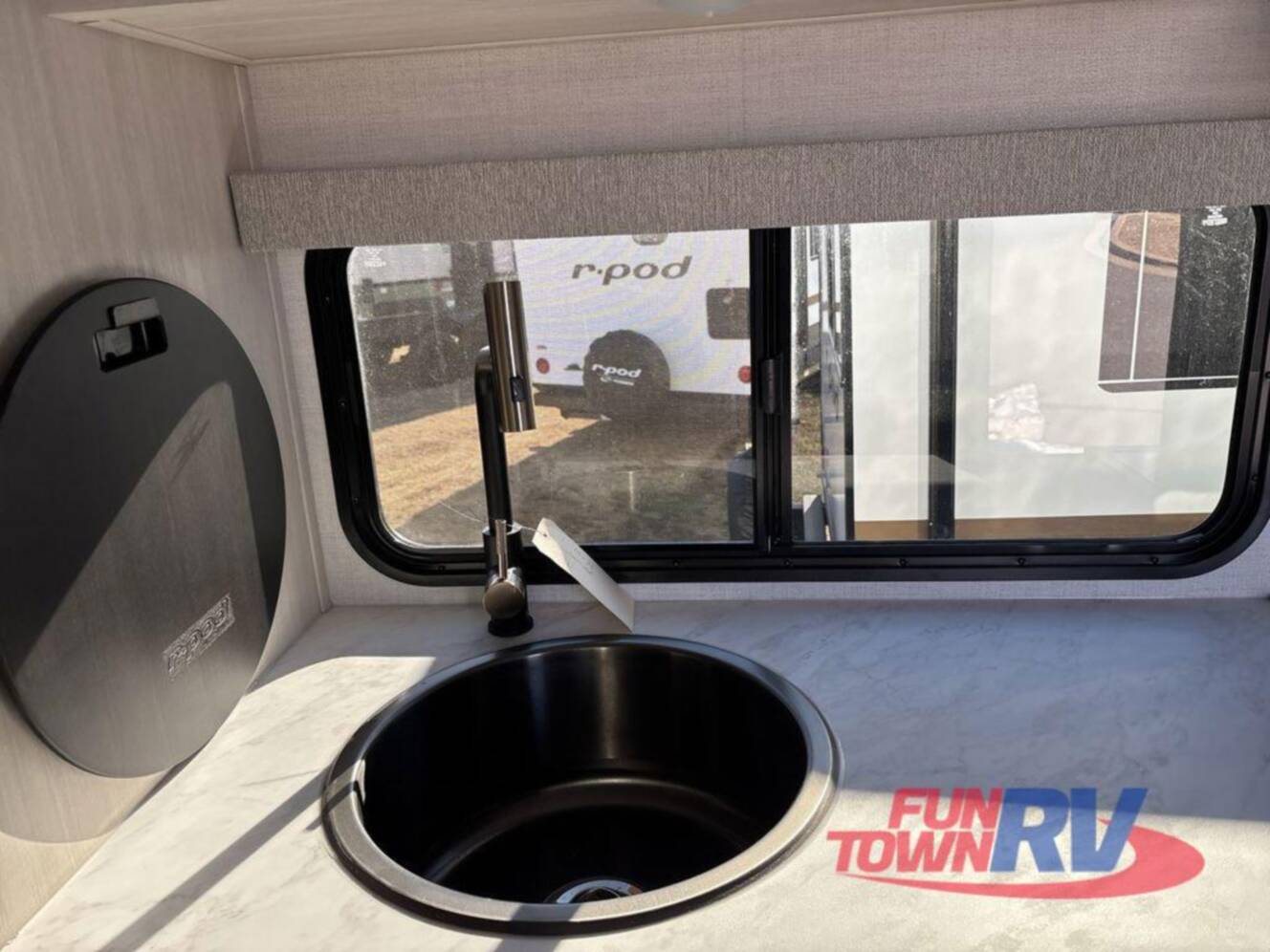 A photo of this 2026 Forest River Rv R Pod RP-197